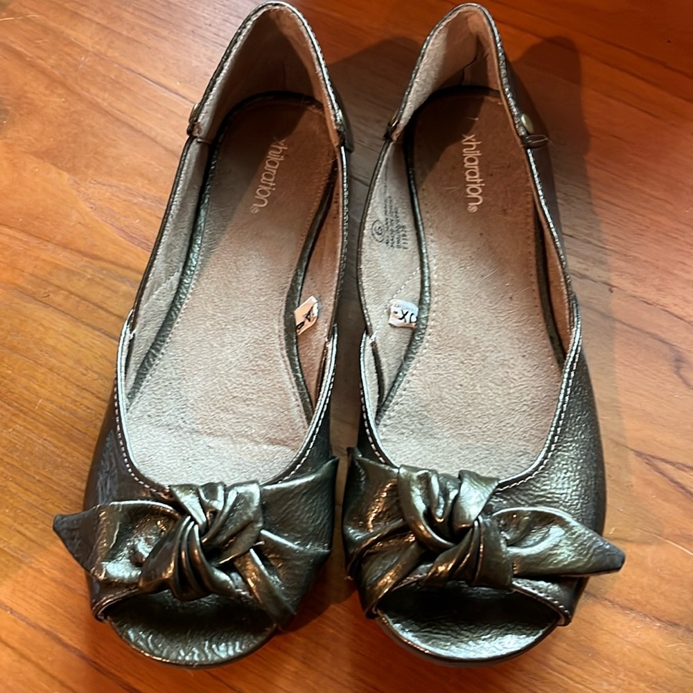 Exhilaration flats